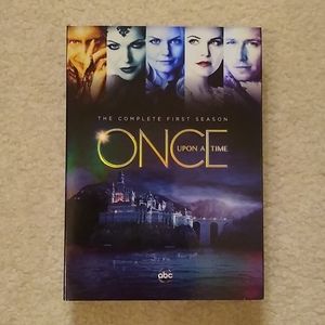 DVD 1st Season of TV Series Once Upon a Time